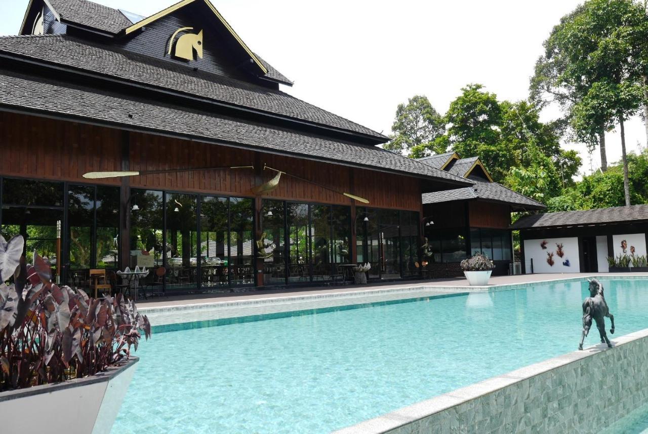 Phumontra Resort Nakhon Nayok Eksteriør bilde