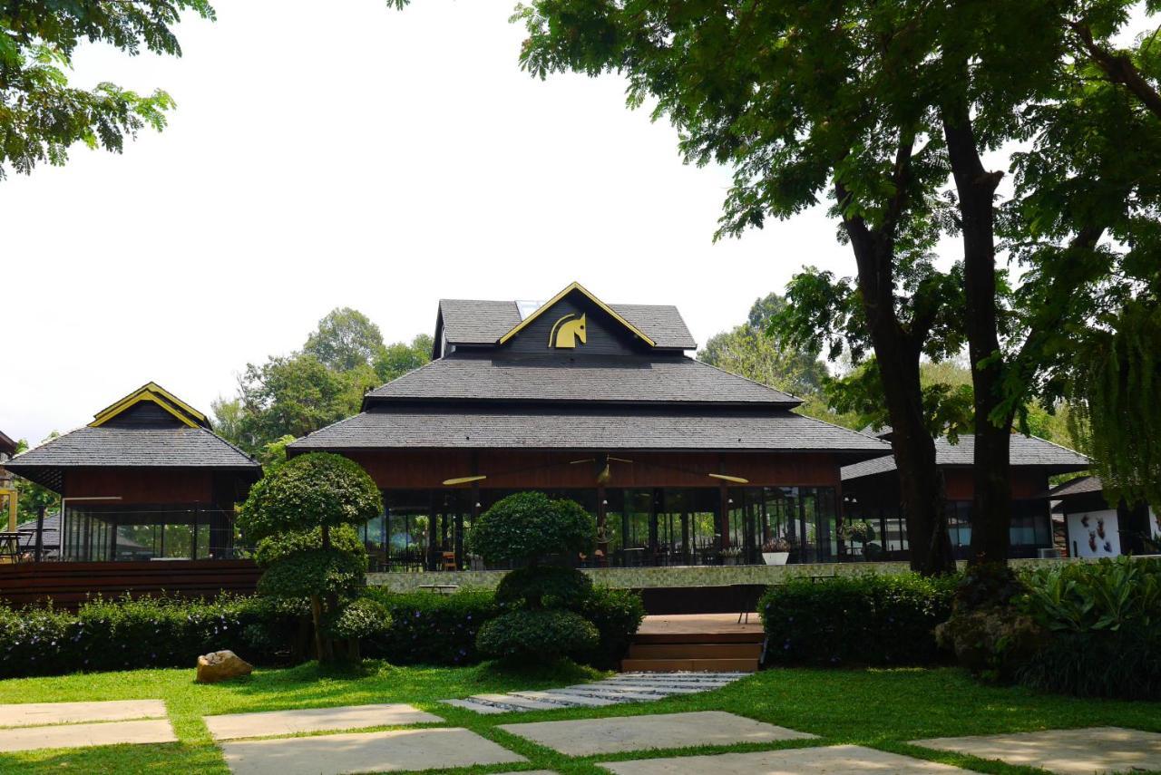 Phumontra Resort Nakhon Nayok Eksteriør bilde