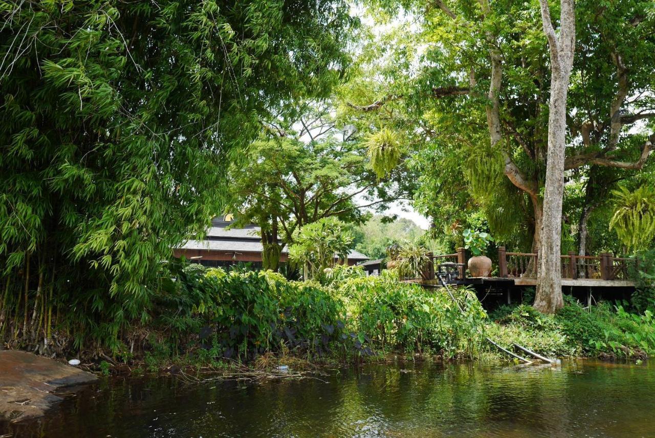Phumontra Resort Nakhon Nayok Eksteriør bilde