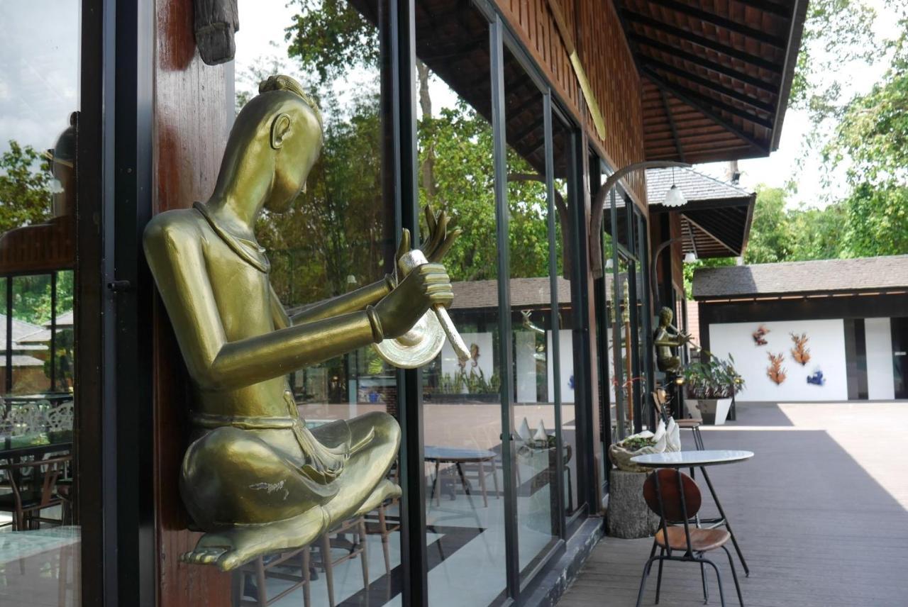 Phumontra Resort Nakhon Nayok Eksteriør bilde
