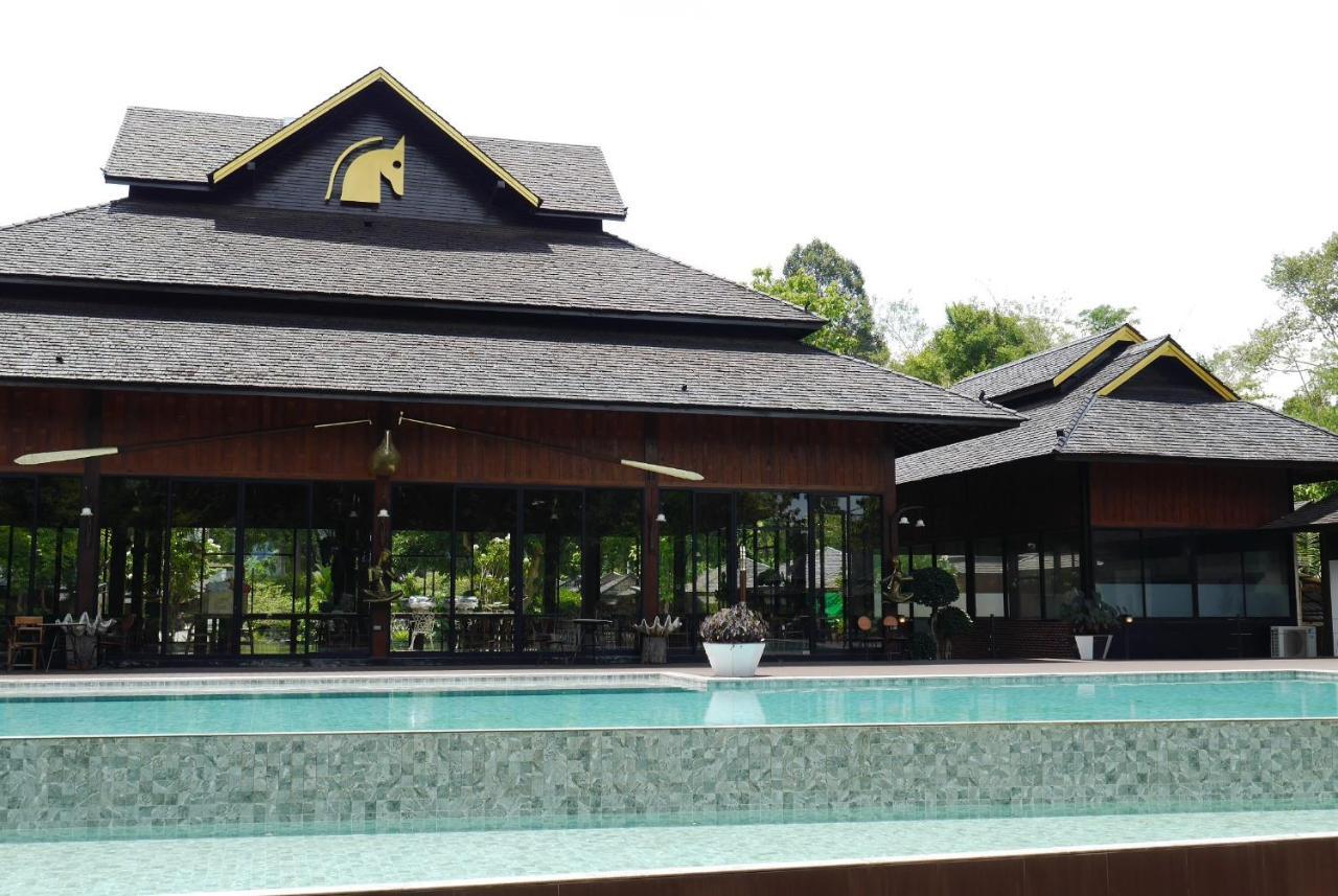 Phumontra Resort Nakhon Nayok Eksteriør bilde
