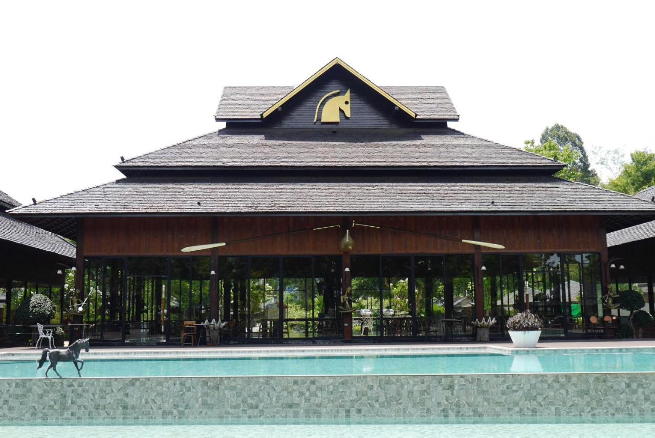 Phumontra Resort Nakhon Nayok Eksteriør bilde