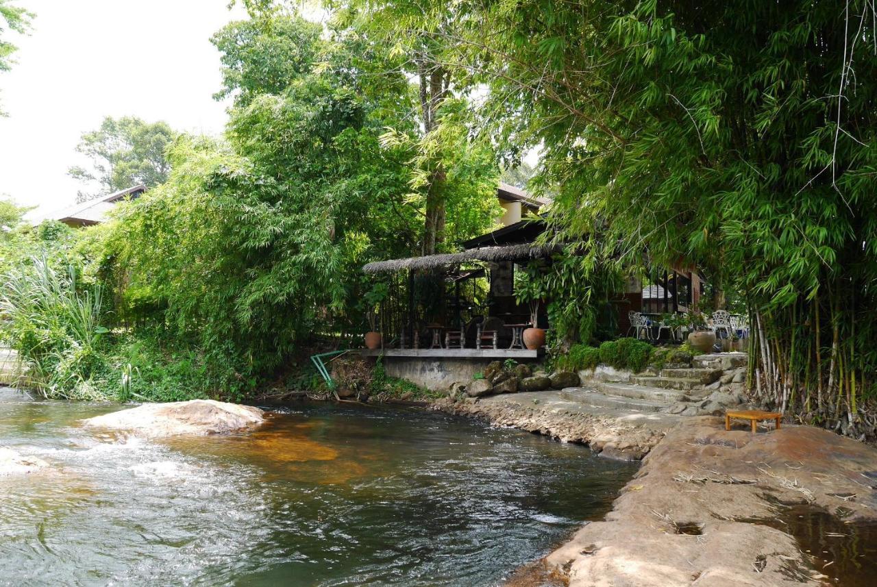 Phumontra Resort Nakhon Nayok Eksteriør bilde