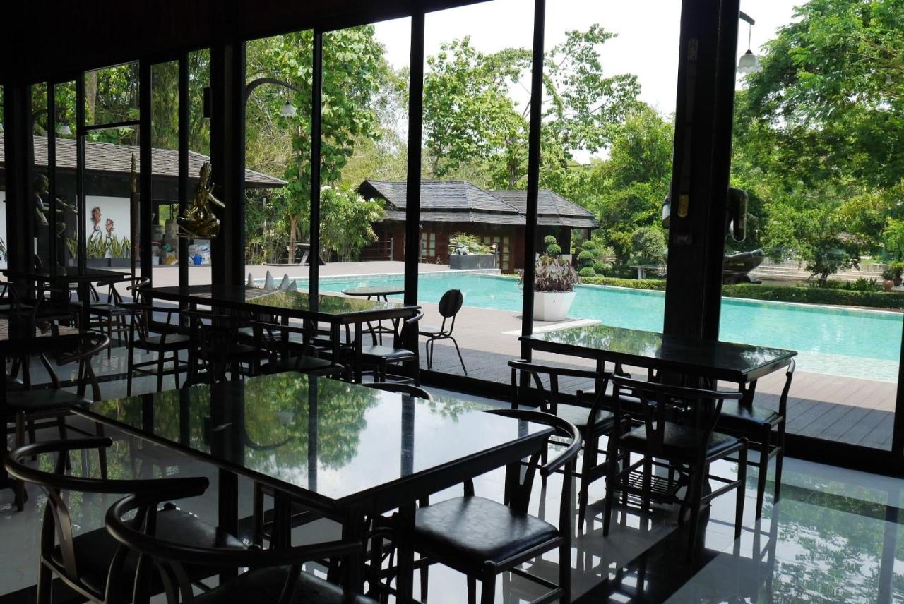 Phumontra Resort Nakhon Nayok Eksteriør bilde