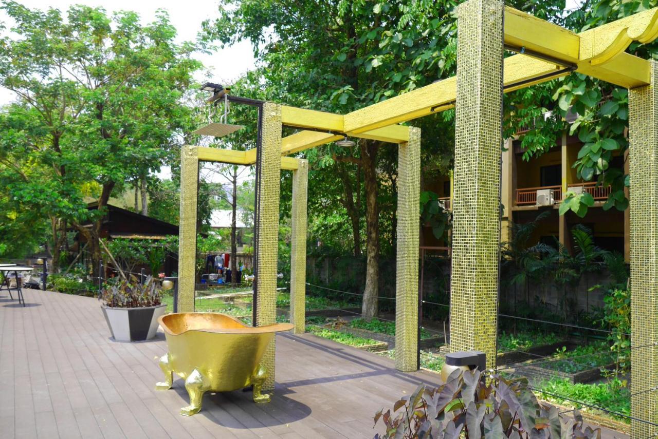 Phumontra Resort Nakhon Nayok Eksteriør bilde