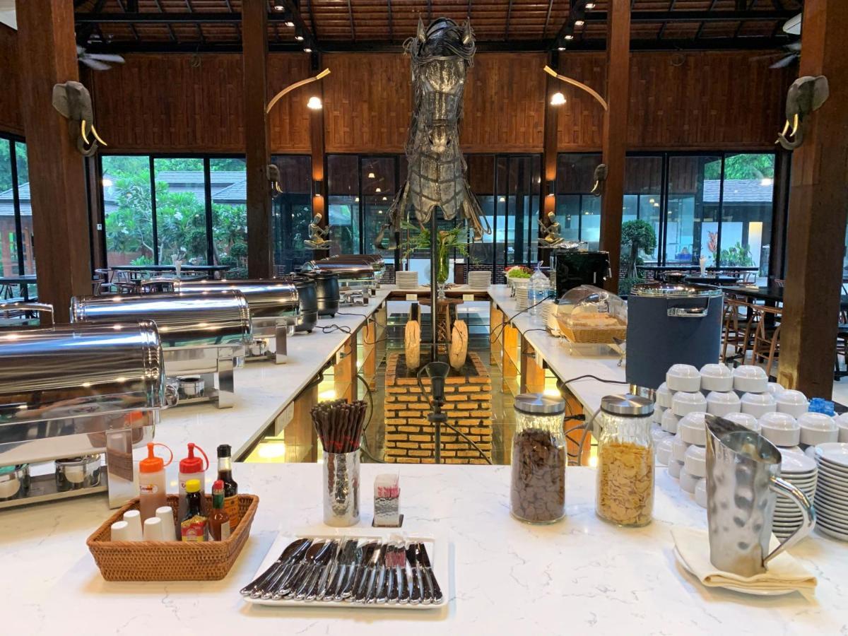 Phumontra Resort Nakhon Nayok Eksteriør bilde