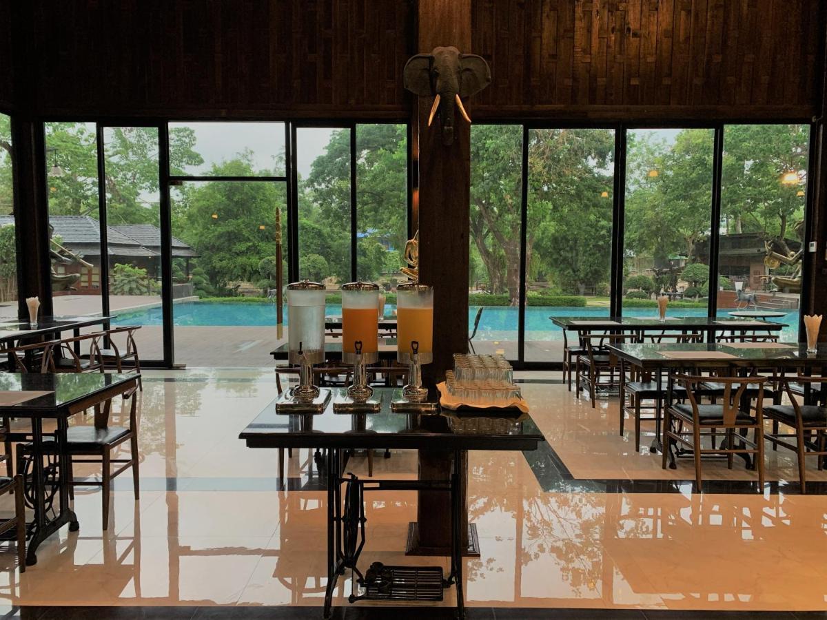 Phumontra Resort Nakhon Nayok Eksteriør bilde
