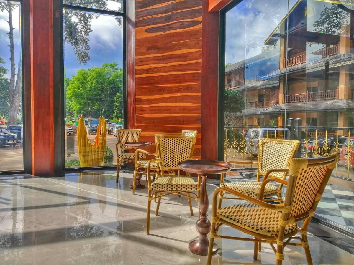 Phumontra Resort Nakhon Nayok Eksteriør bilde
