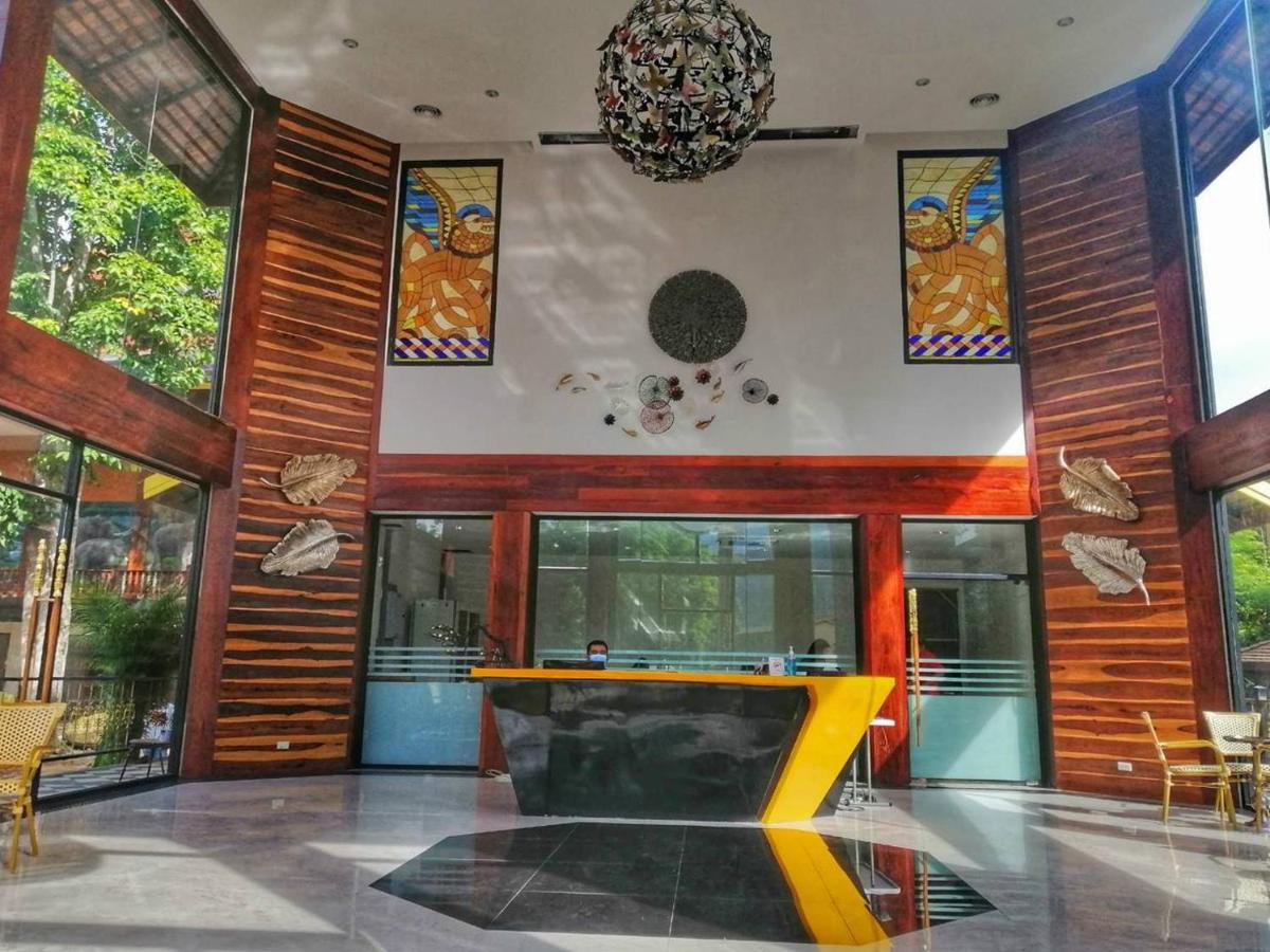 Phumontra Resort Nakhon Nayok Eksteriør bilde