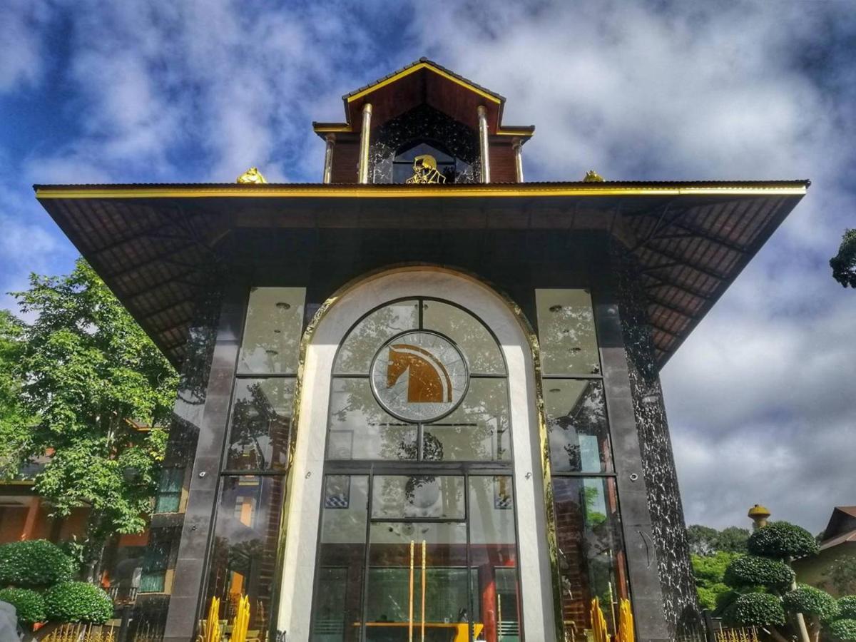 Phumontra Resort Nakhon Nayok Eksteriør bilde