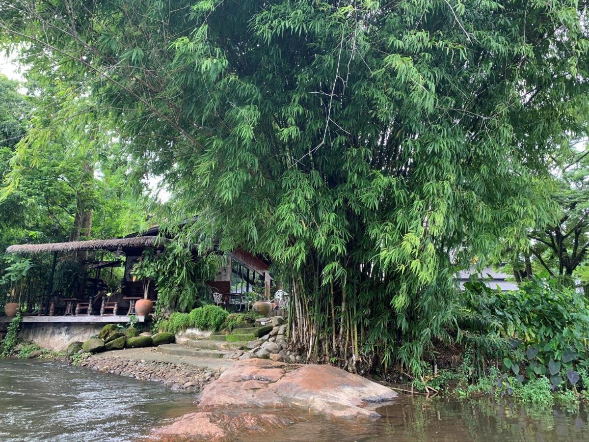 Phumontra Resort Nakhon Nayok Eksteriør bilde