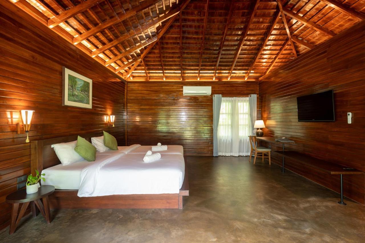 Phumontra Resort Nakhon Nayok Eksteriør bilde