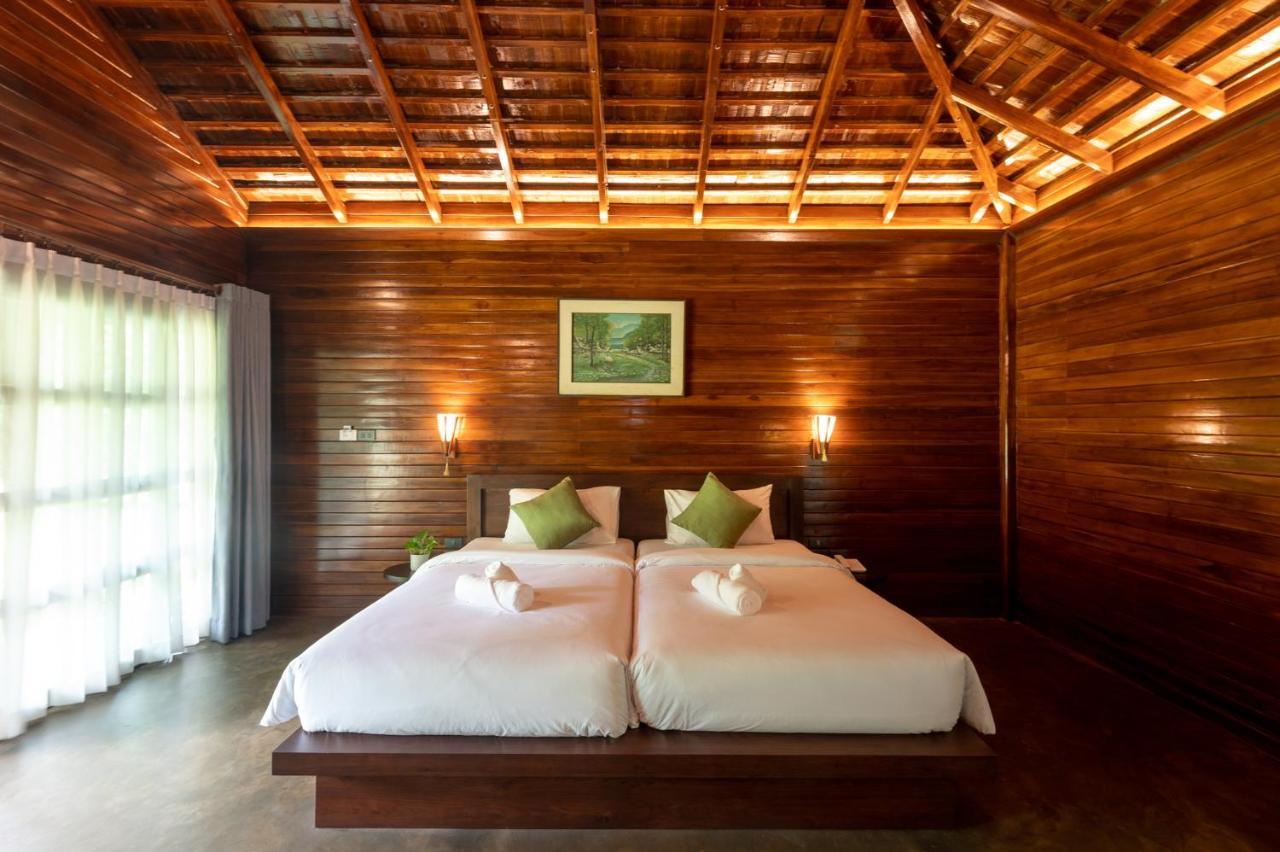 Phumontra Resort Nakhon Nayok Eksteriør bilde