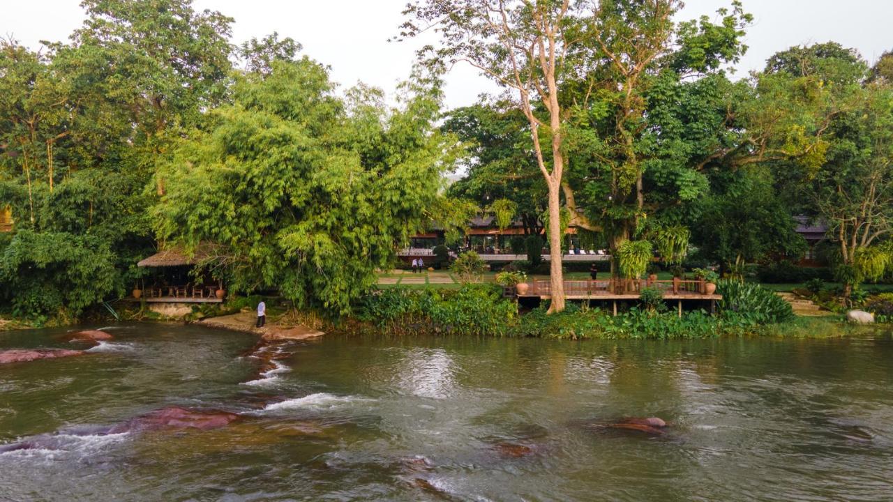 Phumontra Resort Nakhon Nayok Eksteriør bilde