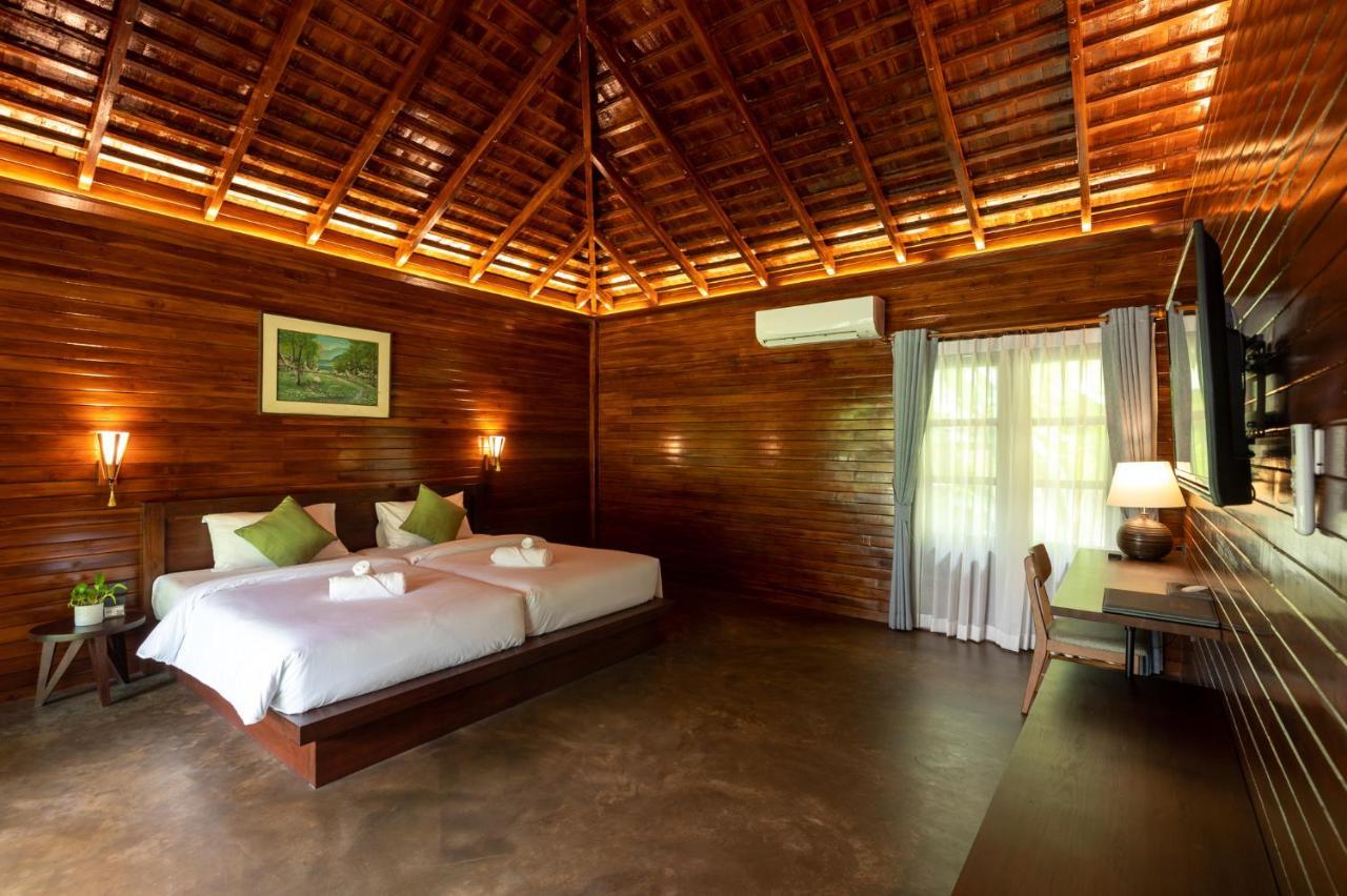 Phumontra Resort Nakhon Nayok Eksteriør bilde