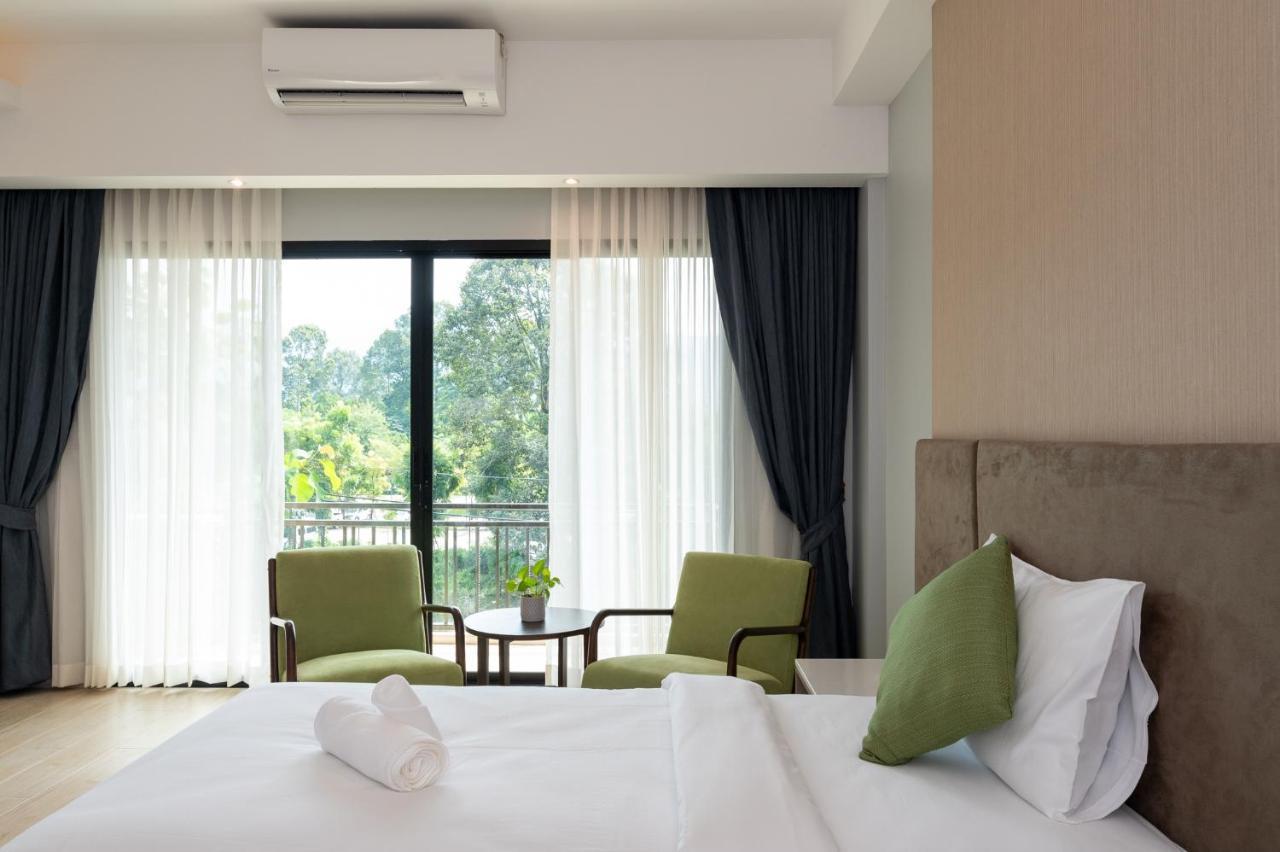 Phumontra Resort Nakhon Nayok Eksteriør bilde