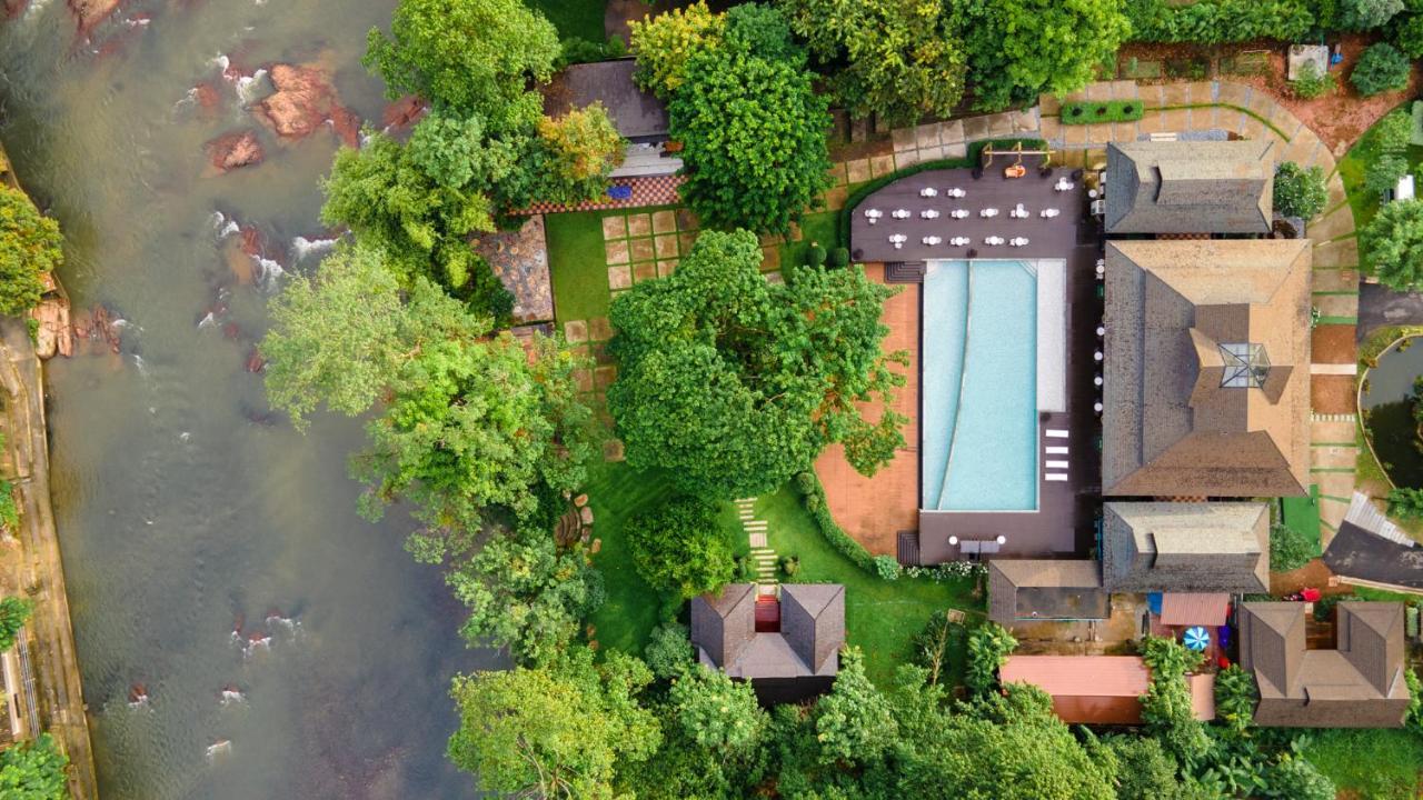 Phumontra Resort Nakhon Nayok Eksteriør bilde