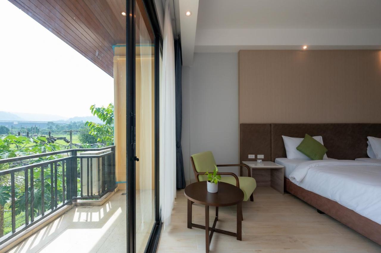 Phumontra Resort Nakhon Nayok Eksteriør bilde