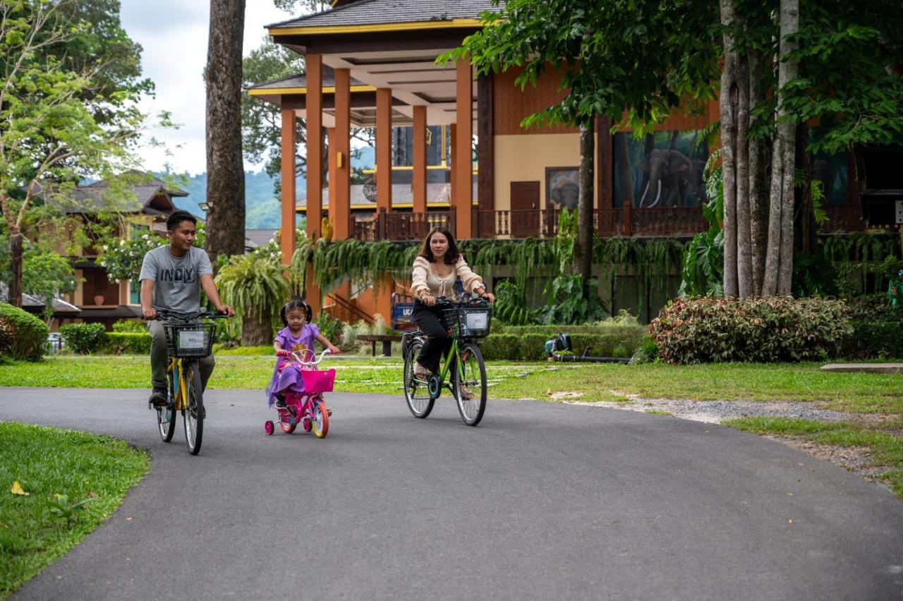 Phumontra Resort Nakhon Nayok Eksteriør bilde