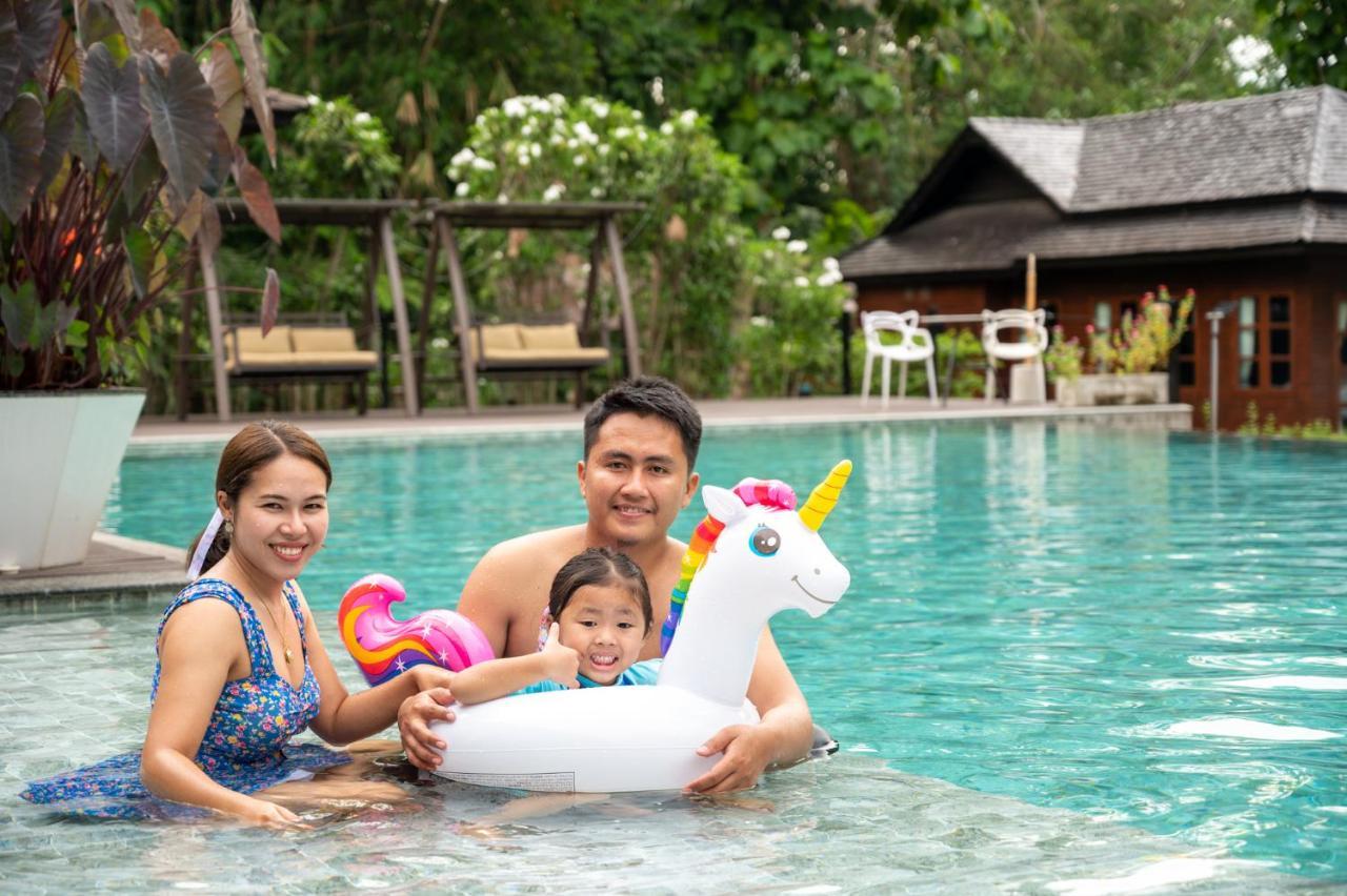 Phumontra Resort Nakhon Nayok Eksteriør bilde